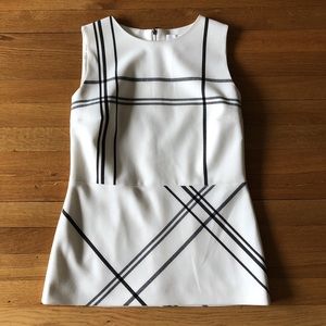 Hugo Boss sleeveless blouse